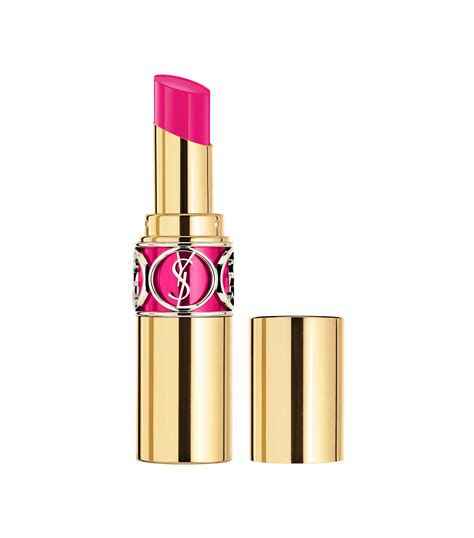 ysl volupte shine fuschia stiletto|ysl beauty color palette.